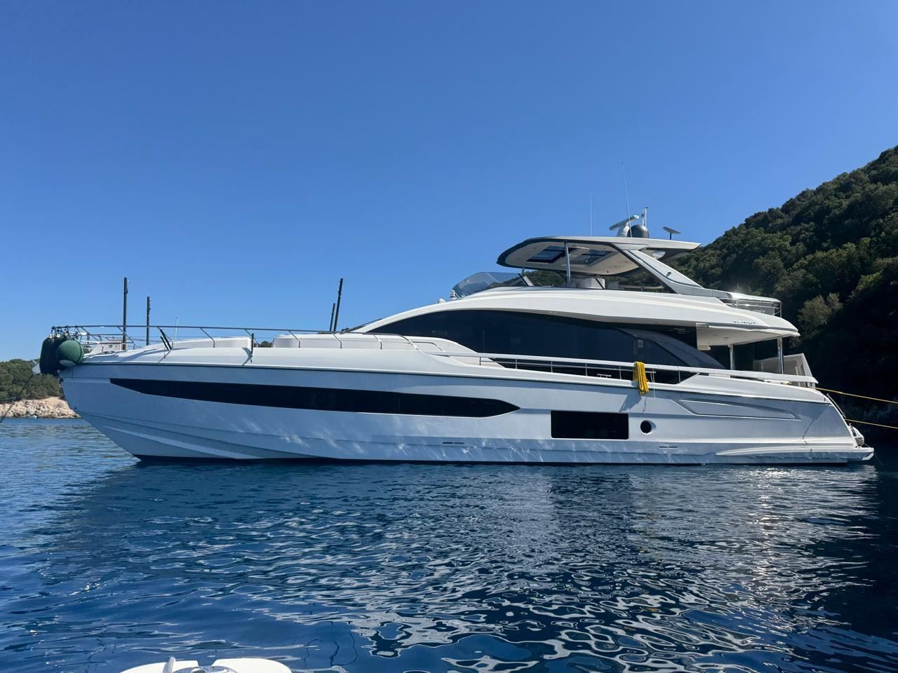 ma belle azimut 78fly8YNq
